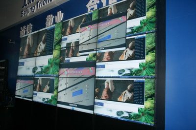 感受超強視覺震撼 彩訊科技攜自主研發數字產品閃耀InfoComm China 2011