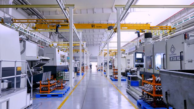 綠動齊魯碳路未來 | 【煙臺】從壓縮機“數字工廠”，看見冰輪智造的綠色發展之道