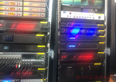 GSON高聲電子會議系統入駐北京市展覽館小劇場，引領數字視聽新體驗